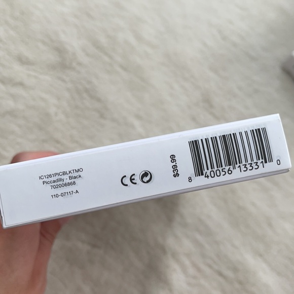 Gear4 Clear Case - Picture 3 of 3